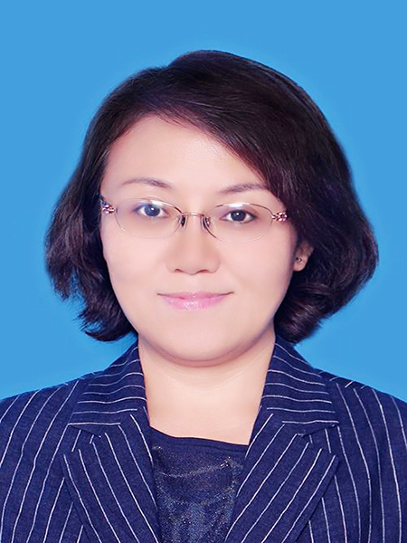 Jessie Jiang， Ph.D.